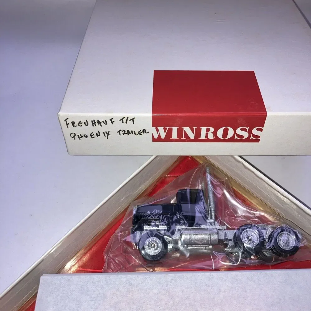 Winross Fruehauf Phoenix